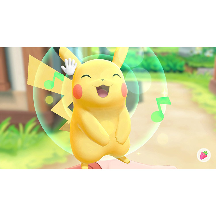 خرید نینتندو سوییچ باندل Pokemon: Let's Go, Pikachu!